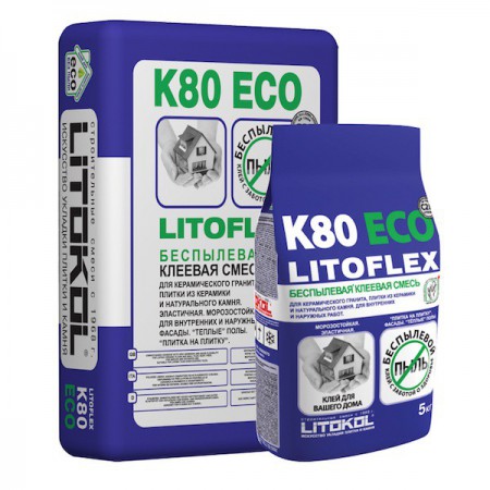      Litokol LITOFLEX K80 ECO 25 