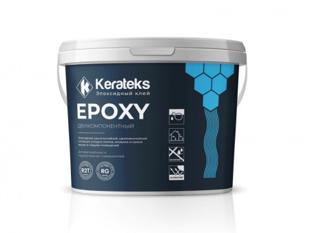      KERATEKS  .  "Kerateks Epoxy" 5 