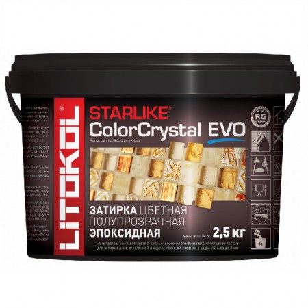  Litokol   STARLIKE COLOR CRYSTAL EVO (S.825 Beige Havana)