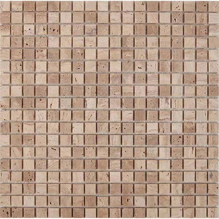  Pixel Mosaic PIX 259 Travertine,  1515 ,  3053054 ,  . PIX259