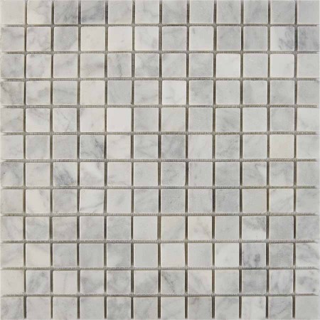  Pixel Mosaic Bianco carrara,  2323 ,  3053056 ,  . PIX 240