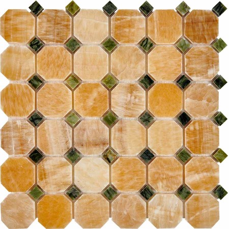  Pixel Mosaic Honey onyx, Dondong,  48x48 ,  305305x8 ,  . PIX 210