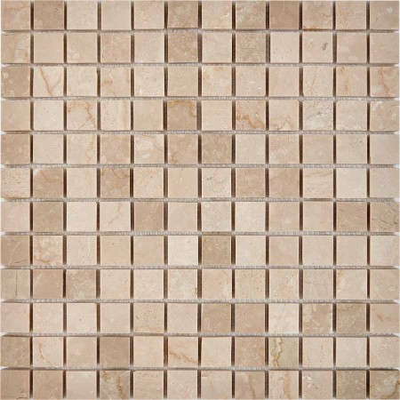  Pixel Mosaic Cream marfil,  23x23 ,  305305x6 ,  . PIX 232