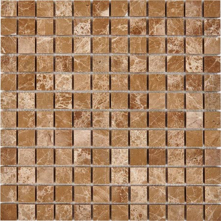  Pixel Mosaic Light Emperador,  23x23 ,  305305x6 ,  . PIX 222