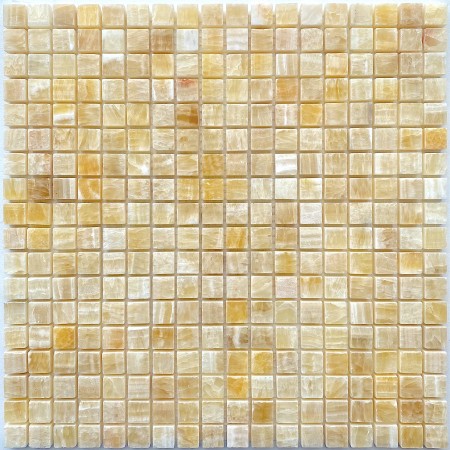  Pixel Mosaic Honey onyx,  15x15 ,  305305x8 ,  . PIX 305