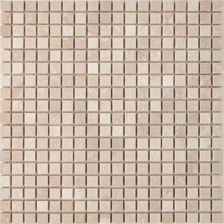  Pixel Mosaic Cream marfil,  15x15 ,  305305x4 ,  . PIX 234