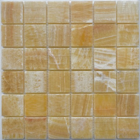  Pixel Mosaic Honey onyx,  48x48 ,  305305x8 ,  . PIX 307