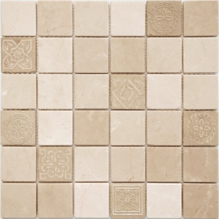  Caramelle Mosaic Art Santa Anna MAT 48x48x8