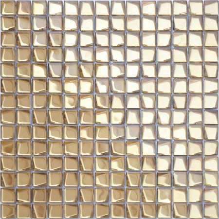  Caramelle Mosaic Aureo trapezio 20x20x6