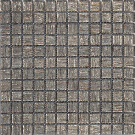  Caramelle Mosaic Bronze Satin 23x23x4 () . 00-00003151