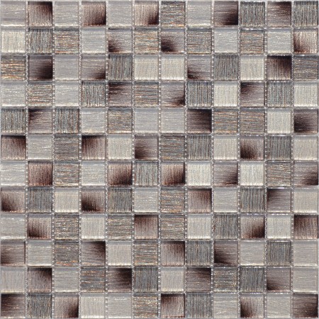  Caramelle Mosaic Copper Patchwork 23x23x4 . 00-00002823