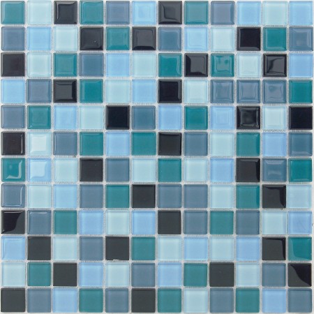  Caramelle Mosaic Delphinium 23x23x4 ()