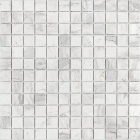  Caramelle Mosaic Dolomiti bianco POL 23x23x7 . 00-00002520