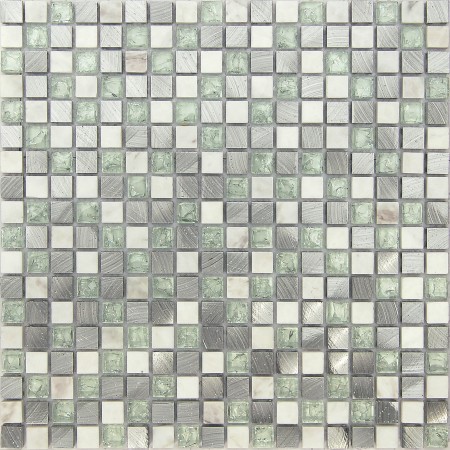  Caramelle Mosaic Everest new 15x15x8 . 00-00002498