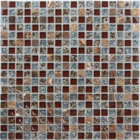  Caramelle Mosaic Fiji 15x15x8 . 00-00002500