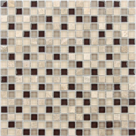  Caramelle Mosaic Island 15x15x4 (PET)