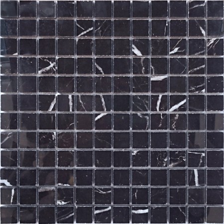  Caramelle Mosaic Marrone Oriente POL  23x23 . 00-00002741