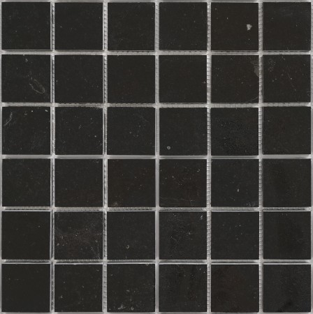  Caramelle Mosaic Nero Oriente POL 48x48x7 . 00-00003871