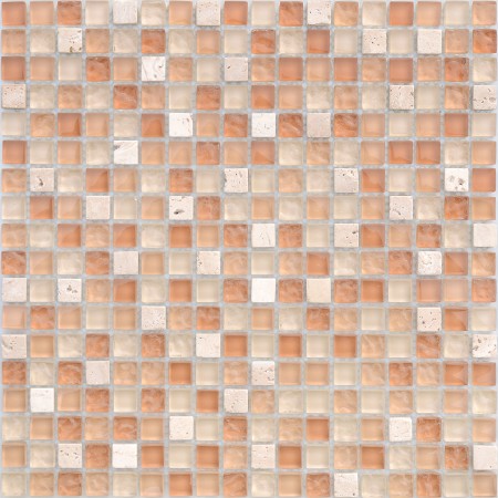  Caramelle Mosaic Olbia 15x15x8 . 00-00002508