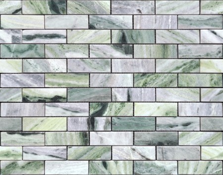  Caramelle Mosaic Onice Verde oliva POL 23x73x7 . 00-00003727