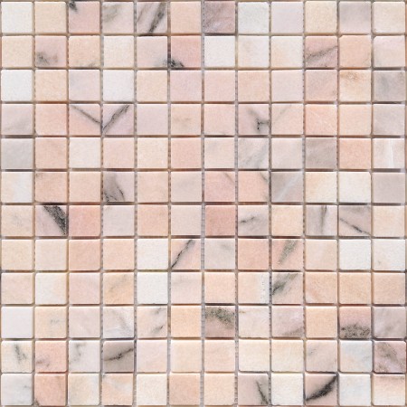  Caramelle Mosaic Rosa Salmone POL 23x23x7 . 00-00003821