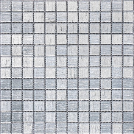  Caramelle Mosaic Silver Satin 23x23x4 () . 00-00003155