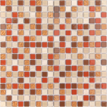  Caramelle Mosaic Istanbul 15x15x4